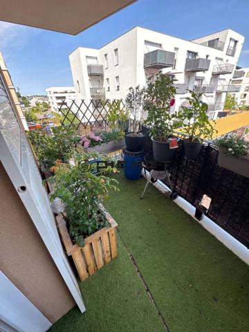 Appartement 2 pièces 43 m²