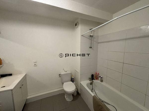 Appartement 2 pièces 43 m²