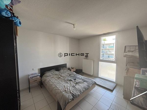 Appartement 2 pièces 43 m²