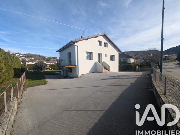 Maison à vendre 5 pièces 130 m² Arbent