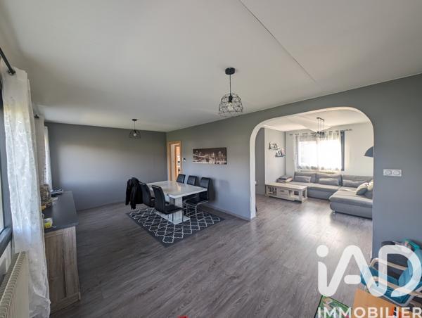 Maison à vendre 5 pièces 130 m² Arbent