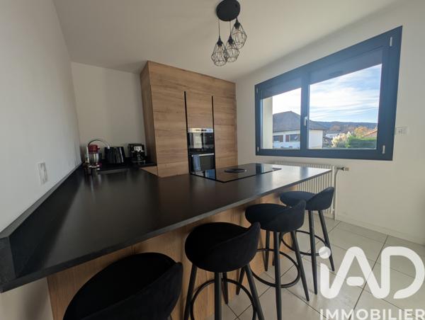 Maison à vendre 5 pièces 130 m² Arbent