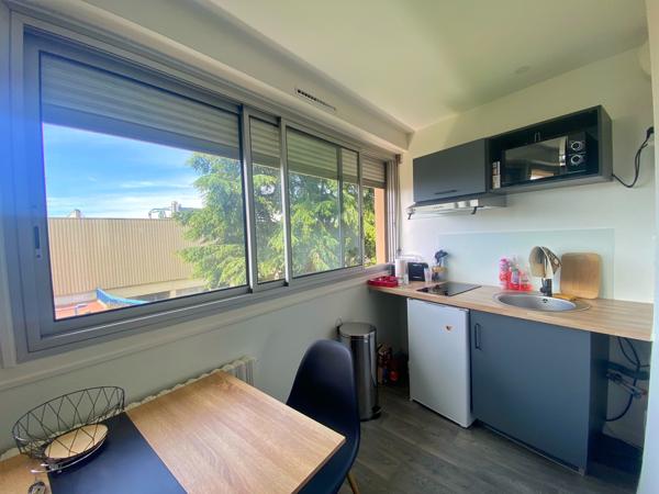 Studio meublé 22m2 n°425