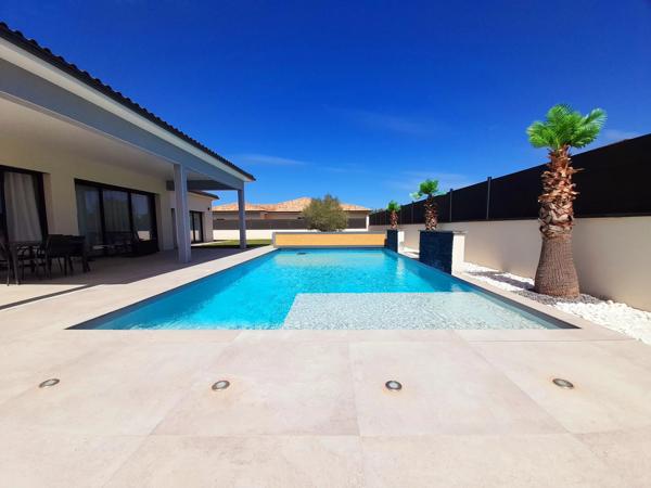 Maison contemporaine d’exception à l’est de Bergerac