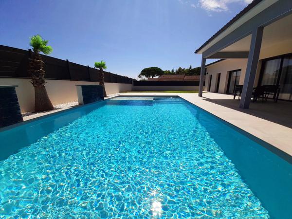 Maison contemporaine d’exception à l’est de Bergerac
