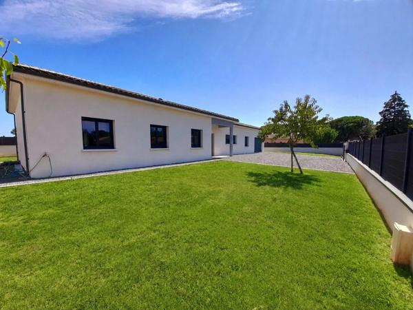 Maison contemporaine d’exception à l’est de Bergerac