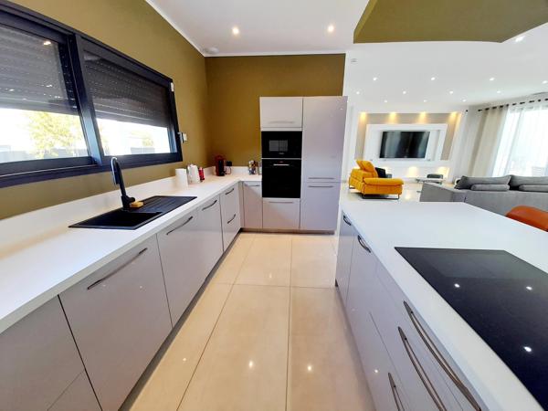 Maison contemporaine d’exception à l’est de Bergerac