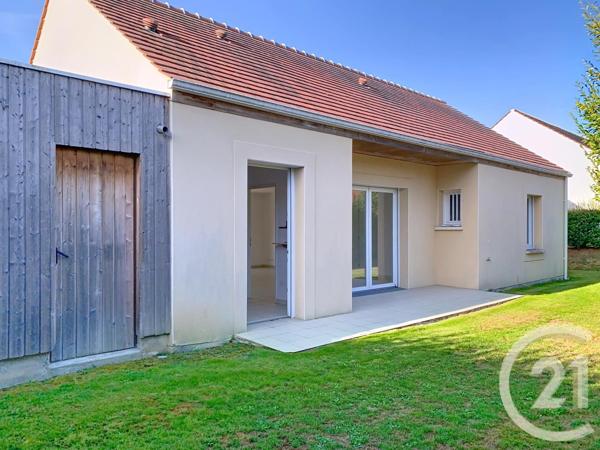 Maison à vendre  3 pièces - 78,06 m2 PRINGY - 77