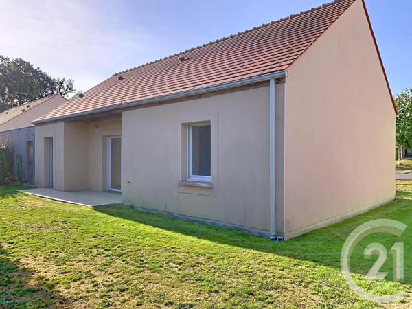 Maison à vendre  3 pièces - 78,06 m2 PRINGY - 77