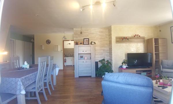Maison
         4 pièces
        - 92 m² Exclusivité 285 000 € *