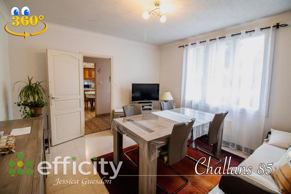 Maison
         4 pièces
        - 80 m² 209 700 €*