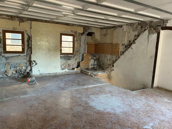 Sablet (84110) PLATEAU à aménager avec vue exceptionnelle