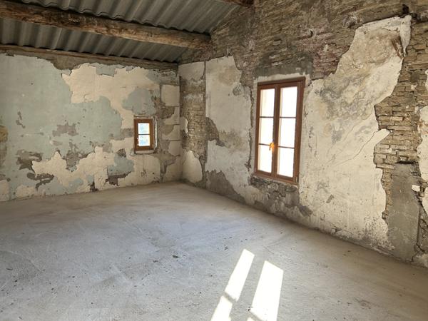 Sablet (84110) PLATEAU à aménager avec vue exceptionnelle