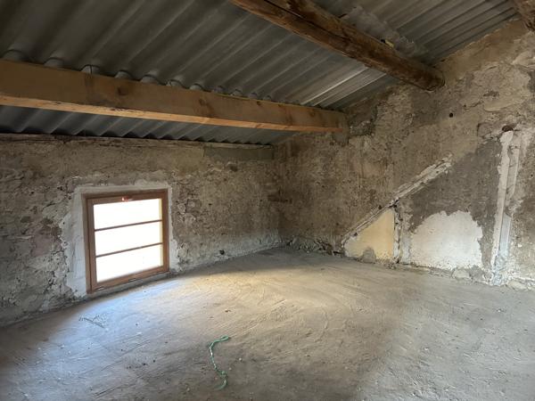 Sablet (84110) PLATEAU à aménager avec vue exceptionnelle