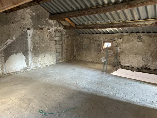 Sablet (84110) PLATEAU à aménager avec vue exceptionnelle