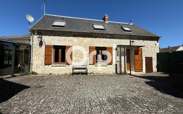 Maison à vendre    6 pièces • 140 m2 Soissons