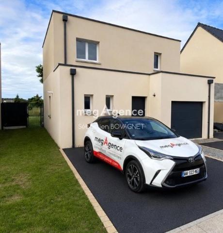Maison à ALLONNES, 72700 - 5 pièces 90m²