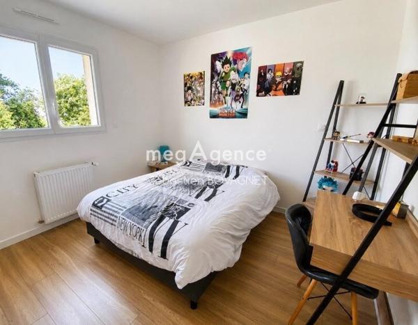Maison à ALLONNES, 72700 - 5 pièces 90m²