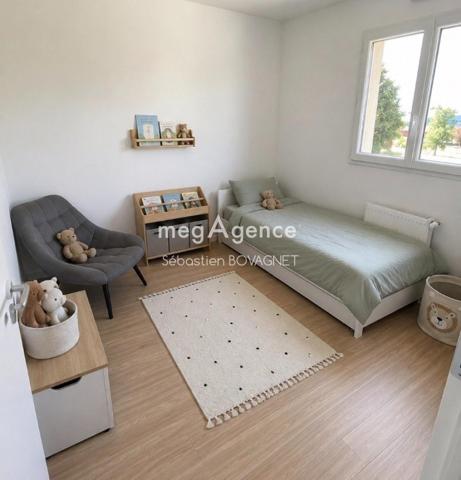 Maison à ALLONNES, 72700 - 5 pièces 90m²
