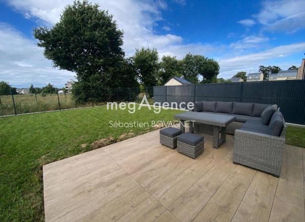 Maison à ALLONNES, 72700 - 5 pièces 90m²