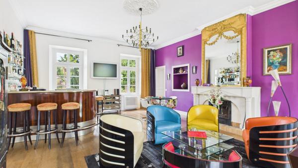 Maison 310M2, 4 chambres, Dépendances 220M2, parc aboré, piscine