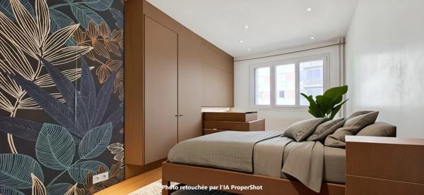 APPARTEMENT DE 3 PIECES AVEC 38m2 d'espaces extérieurs