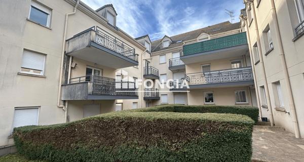 Location Studio 30.2 m² - Mainvilliers 28300