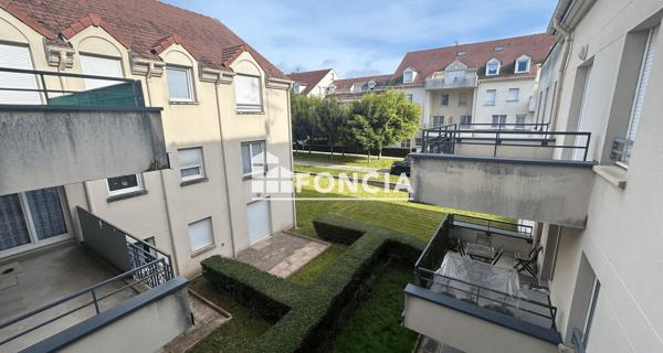 Location Studio 30.2 m² - Mainvilliers 28300