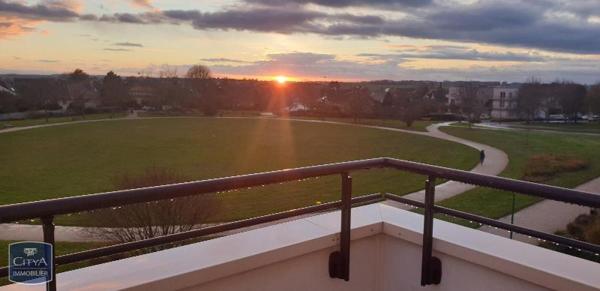 Appartement à louer 3 pièces 80.26m²