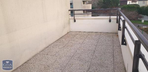 Appartement à louer 3 pièces 80.26m²