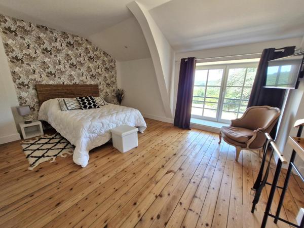 Chateau à vendre à Saint-Germain-et-Mons (24520) - Dordogne