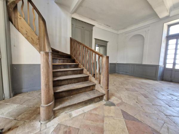 Chateau à vendre à Saint-Germain-et-Mons (24520) - Dordogne