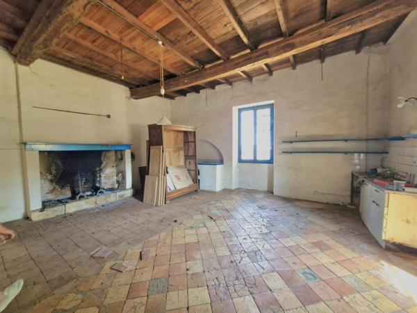 Chateau à vendre à Saint-Germain-et-Mons (24520) - Dordogne