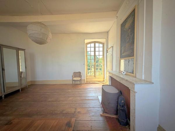Chateau à vendre à Saint-Germain-et-Mons (24520) - Dordogne