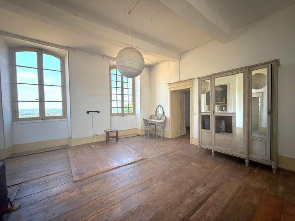 Chateau à vendre à Saint-Germain-et-Mons (24520) - Dordogne