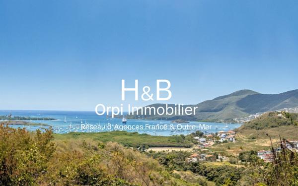 Terrain à vendre    Sainte-Anne