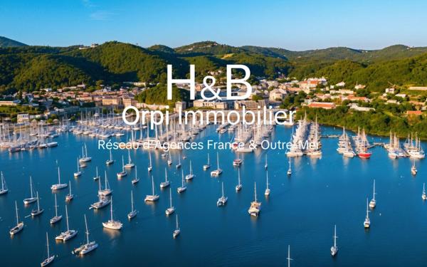 Terrain à vendre    Sainte-Anne