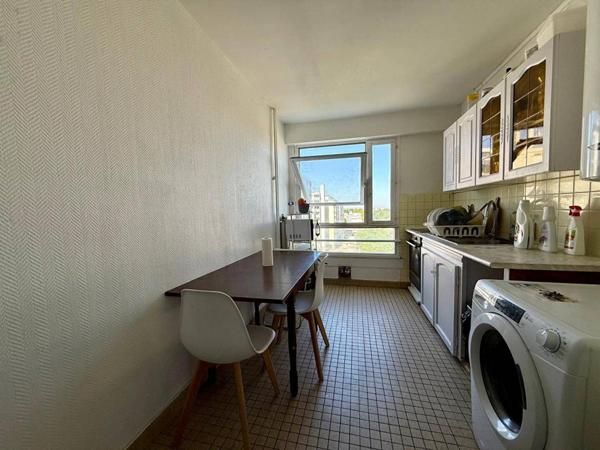 Appartement Evry Courcouronnes 4 pièce(s) 84 m2