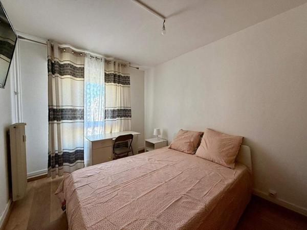 Appartement Evry Courcouronnes 4 pièce(s) 84 m2