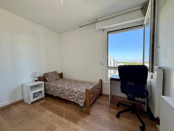 Appartement Evry Courcouronnes 4 pièce(s) 84 m2