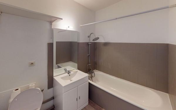 Appartement à louer    1 pièce •  Toulouse