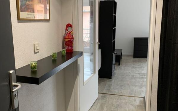 Appartement à louer    1 pièce •  Toulouse