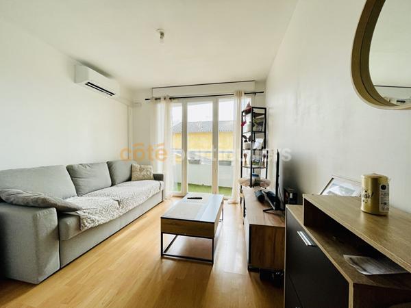 Location Appartement38,05 m² - 2 Pièces - MONTAUBAN (82000)