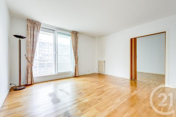 Appartement F3 à vendre  3 pièces - 68 m2 PARIS - 75015