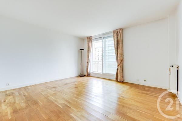 Appartement F3 à vendre  3 pièces - 68 m2 PARIS - 75015