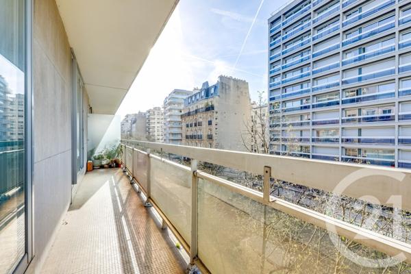 Appartement F3 à vendre  3 pièces - 68 m2 PARIS - 75015