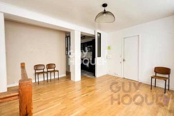 Appartement 2-3 Pièces Butte Montmartre