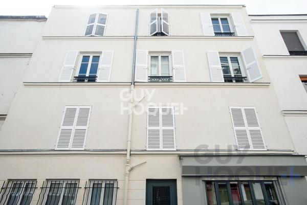 Appartement 2-3 Pièces Butte Montmartre