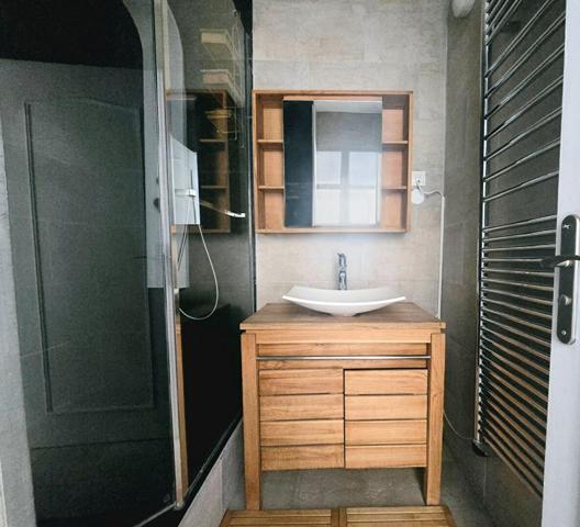 93270 SEVRAN  - Appartement 2 pièces 55.02 m² - Balcon- Dernier étage