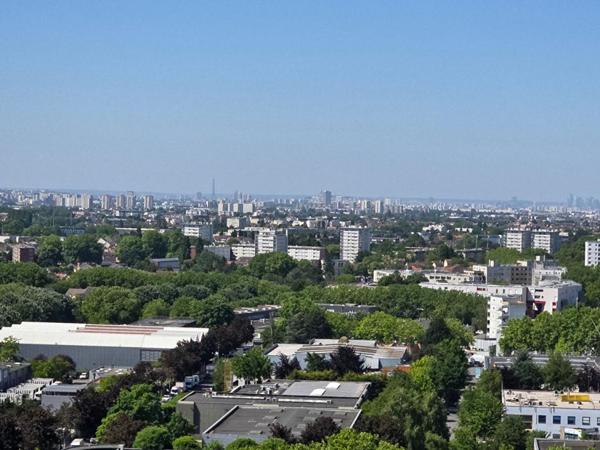 93270 SEVRAN  - Appartement 2 pièces 55.02 m² - Balcon- Dernier étage